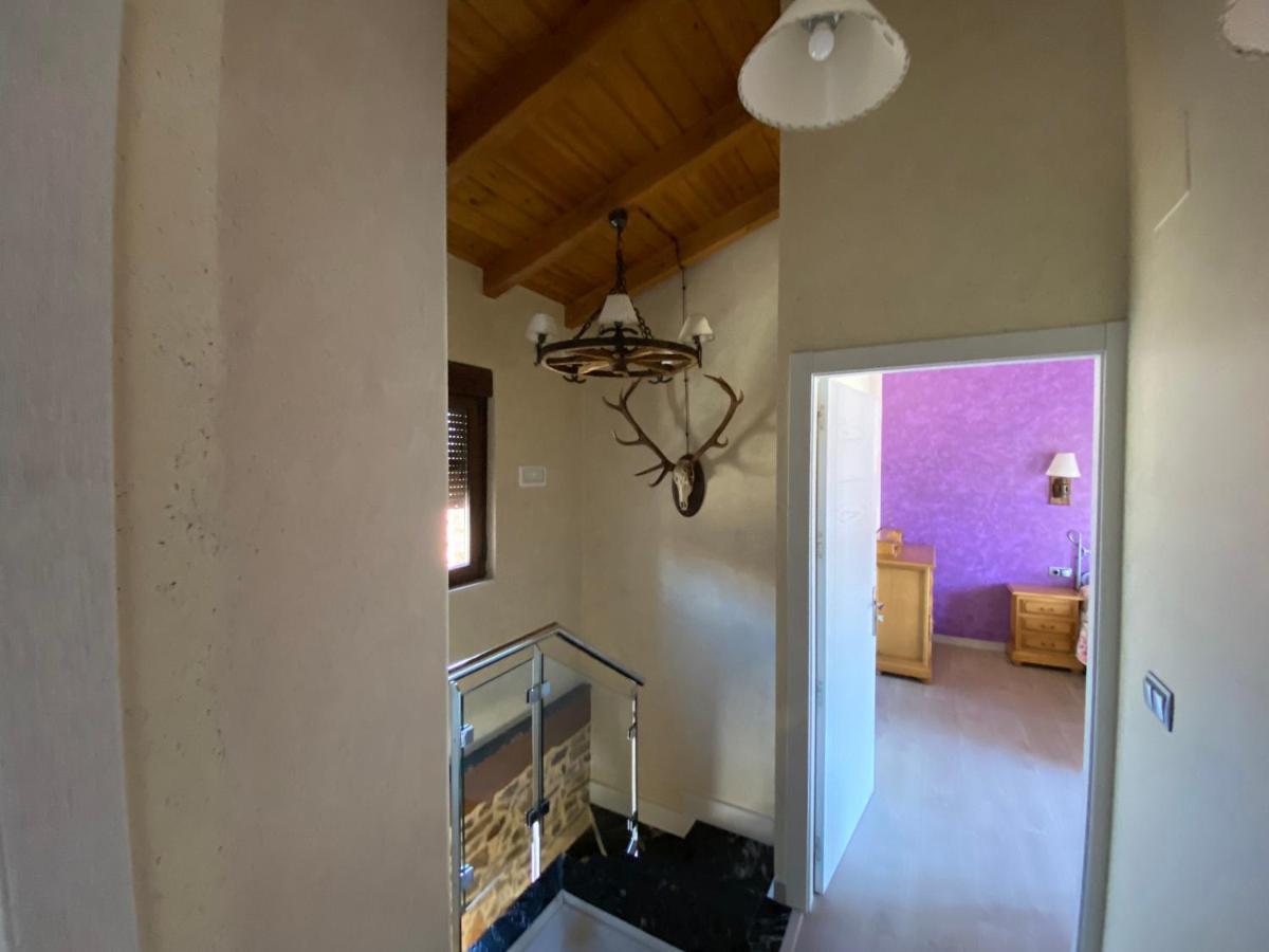 Casa Amada Con Piscina Villa Murias de Pedredo Exterior photo